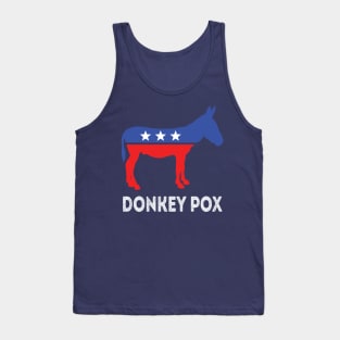 Donkey Pox Tank Top